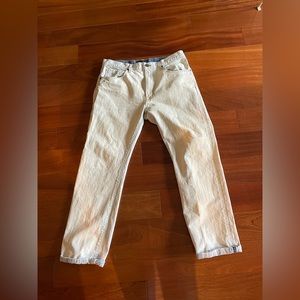 STANDARD DENIM ICE WASH